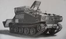 Combat Engineer Tractor.Maintenance schedule.