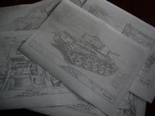 Comet 1. Infantry tank.