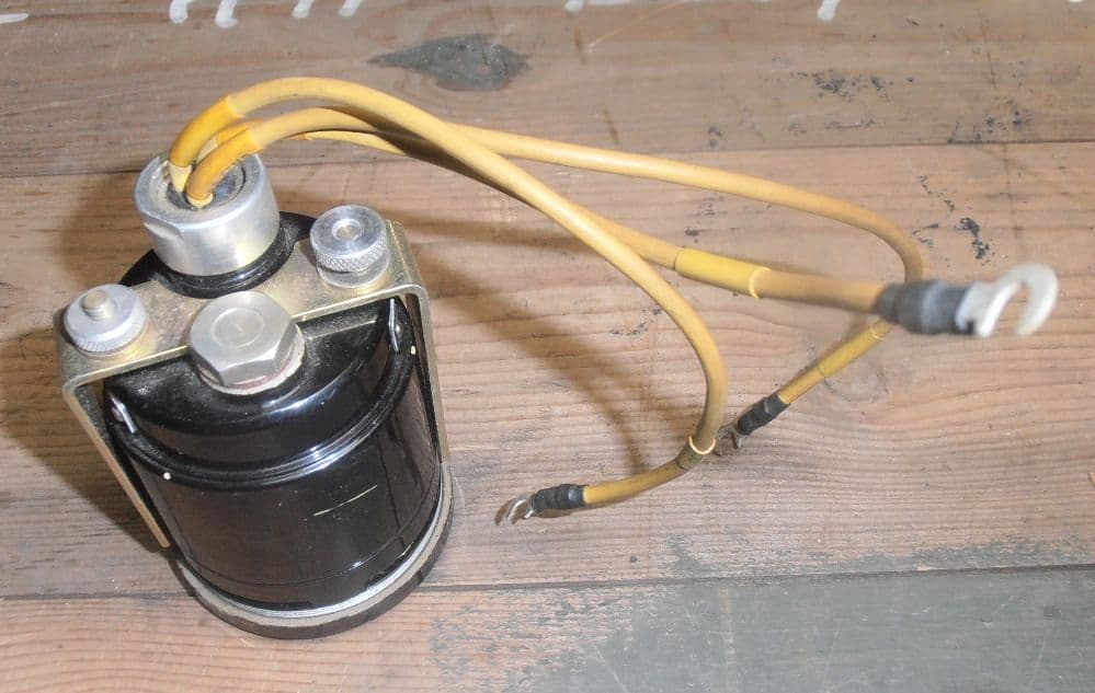 Coolant guage FV934067 NOS