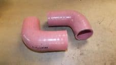 Cooling hose. 90 degree Elbow