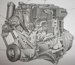 Cummins Automotive Diesel engines.Operation and Maintenance manual.