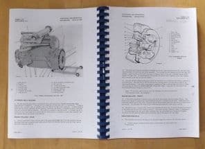 CVR(T).CVR(W).J60 Petrol engine EMERS.