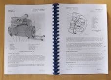 CVR(T).CVR(W).J60 Petrol engine EMERS.