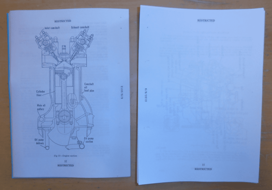 CVR T RAC Driver and Maintenance training
