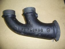 CVRT Spartan. Exhaust manifold.