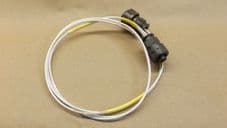 CVRT. Inst. panel to drivers wiper motor wiring.