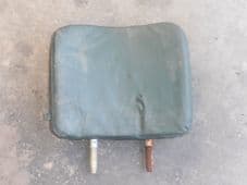 CVRT. Internal seat back.