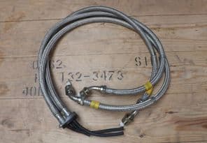 CVRT. J60 Distributor leads. No.s 4 to 6. NOS.