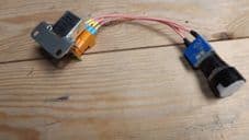 CVRT. Latching relay.