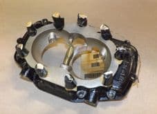 CVRT. Marcus. Float chamber cover.