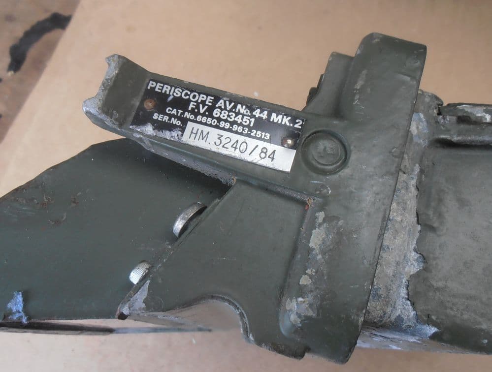CVRT Drivers periscope No 44 MK2
