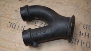 CVRT.Exhaust manifold pipe casting.Sabre.Scorpion.NOS.