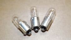 CVRT.External indicator pod. Bulbs x3.