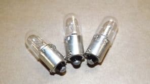 CVRT.External indicator pod. Bulbs x3.