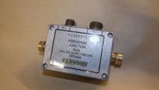 CVRT.Fire detection unit.