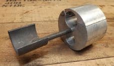 CVRT.GPMG Gas seal. FV57767