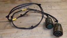 CVRT.NBC Wiring harness. 2 conductors.