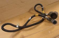 CVRT.Sabre. Electrical contol cable.