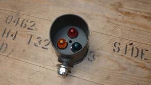 CVRT.Warning light pod.