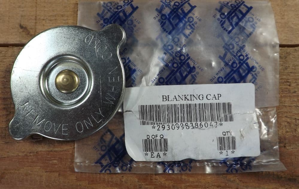 DAF/Foden Radiator cap GRC201