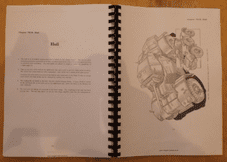 Daimler Armoured car. MK1 and MK2. Handbook.