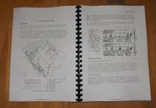 Daimler Dingo User handbook.MK2.2 W/T and 3.
