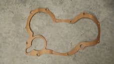 Daimler Dingo. Joint rear helical gear cover.294033