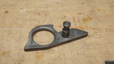 Daimler Dingo.Adjuster ring and pin assembly.Pt.No.269190