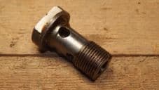 Daimler Dingo.Banjo bolt x 1.Part number 408037.