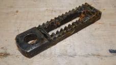 Daimler Dingo.Dynamo adjusting rack.Part No.410767.