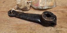 Daimler Dingo.Gearbox operating lever.408576
