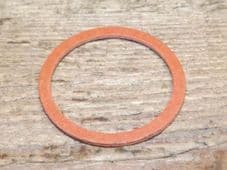 Daimler DIngo.Master cylinder cap.Fibre washer.