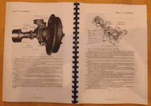 Daimler Dingo.MKs.II,II W/T and III.Workshop manual