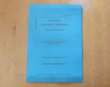 Daimler Ferret Scout Car.MK2.CES.Oct 1972.c