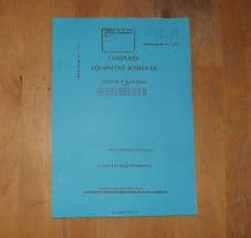 Daimler Ferret. CES. VHF. 31247.