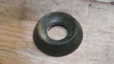 Daimler Ferret.Front headlamp washer mount.