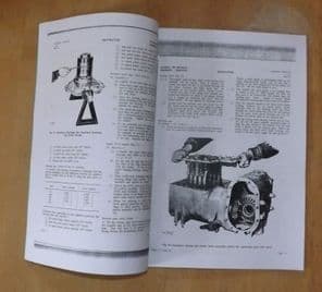 Daimler Ferret.MK1 and 2. Base repairs. V624.Part 2