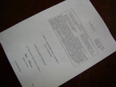 Daimler Ferret.Scout Car. MK1 and MK2. Servicing schedule.