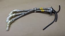 Daimler Ferret.Spark plug lead.1,2,3.Conduit & cable.NOS.