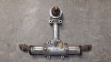 Daimler Ferret.Steering assembly gear.