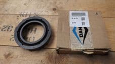 DANA Drivetrain. Cap.