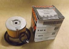 Defender Fuel filter element.