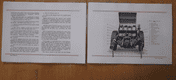 Dennis350/500 gall. Trailer pump. Instructions for Operation.