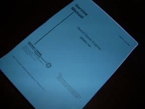 Detroit Diesel.Series 149.Service manual.