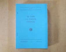 Dodge 4x4 truck. 3/4 ton. WC series. TM9-808