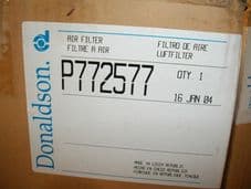 Donaldson Air filter P772577.