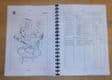 Eager Beaver.Fork lift. Illustrated parts list.