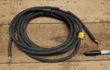 Earth lead. 375cm long.