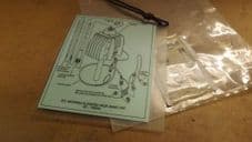 Elevated Antenna.Kit card.