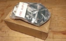 Fire horn. Boxed.24 volt